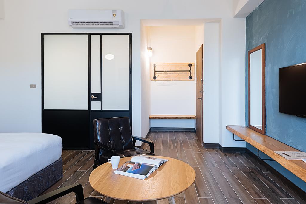 Chillax Inn B&B Hằng Xuân Cổ Trấn Ngoại thất bức ảnh